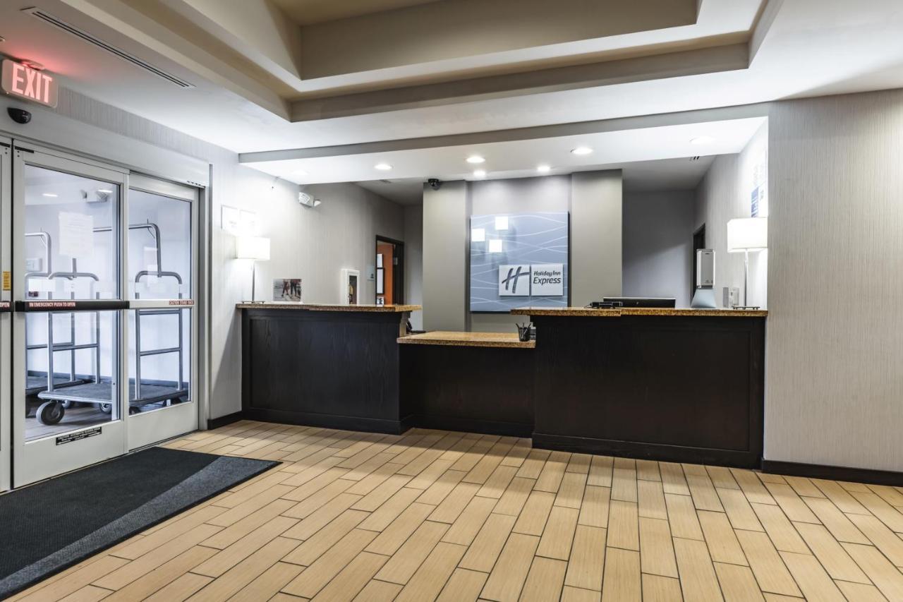 Holiday Inn Express & Suites Ironton, An Ihg Hotel Εξωτερικό φωτογραφία