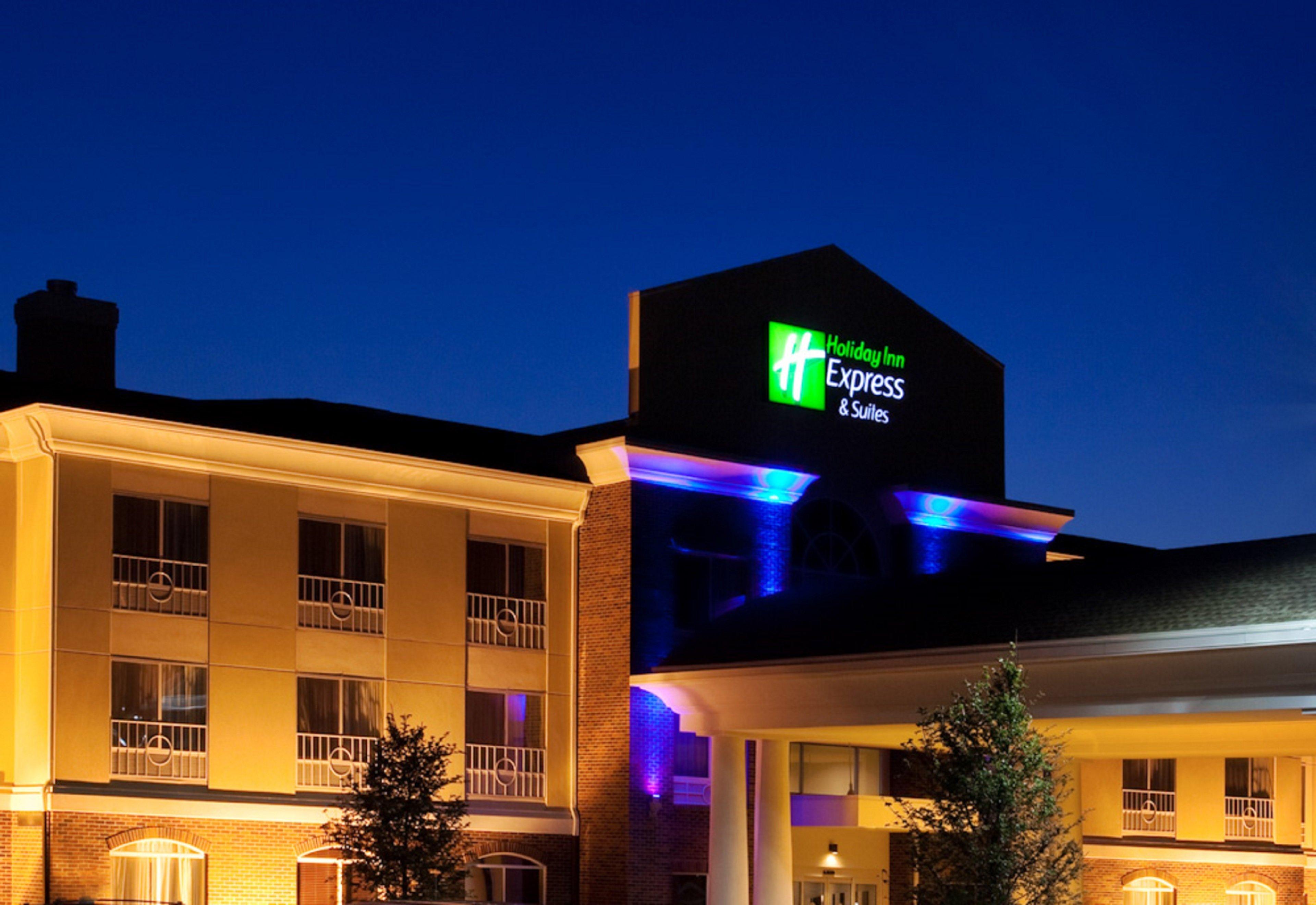 Holiday Inn Express & Suites Ironton, An Ihg Hotel Εξωτερικό φωτογραφία