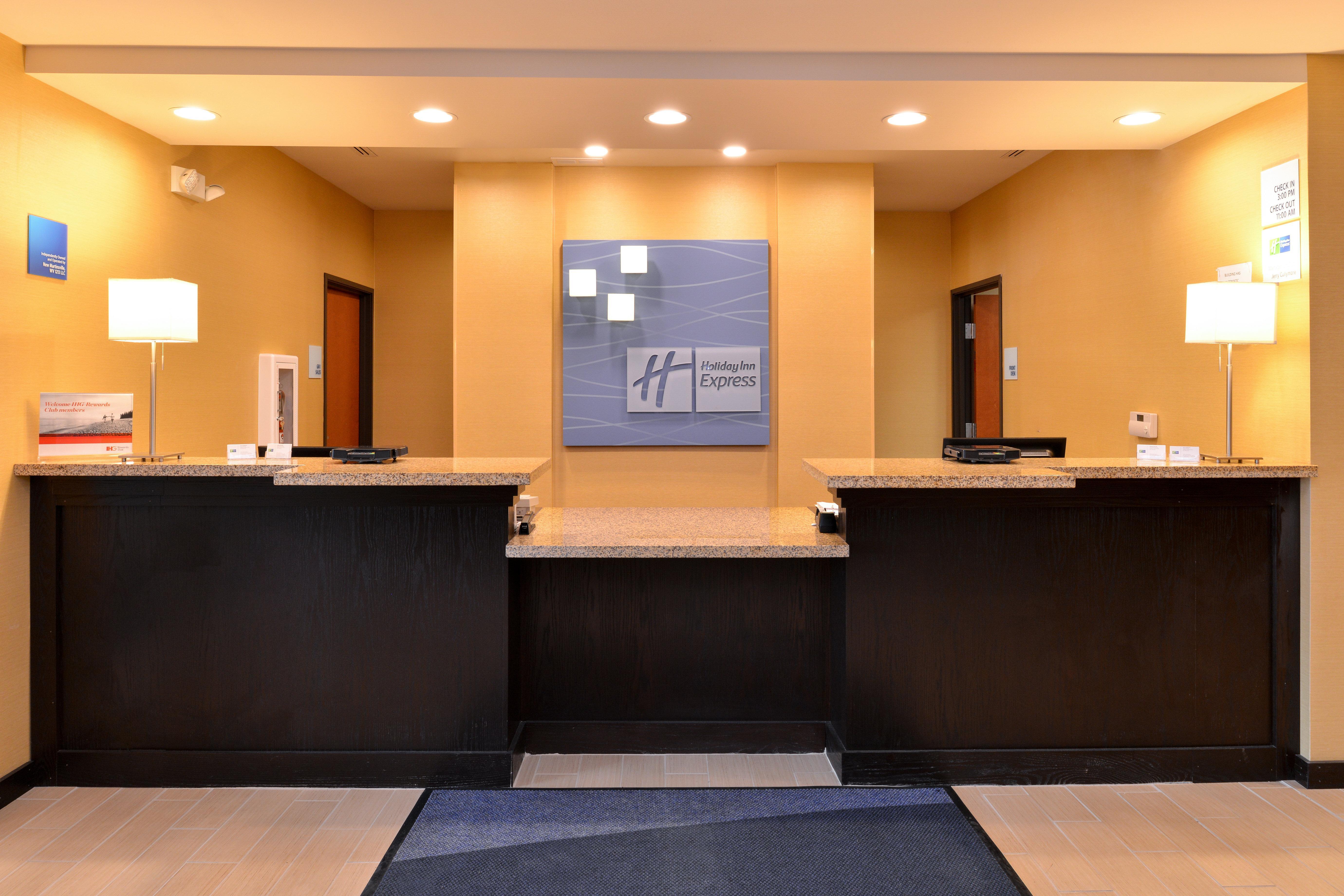 Holiday Inn Express & Suites Ironton, An Ihg Hotel Εξωτερικό φωτογραφία